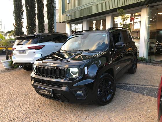 JEEP RENEGADE 1.3 T270 TURBO FLEX SPORT AT6 JEEP RENEGADE 1.3 T270 TURBO FLEX SPORT AT6